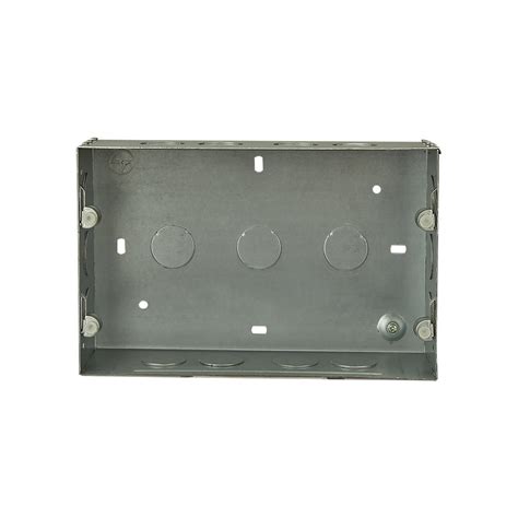 12 module metal box|Buy 12 Module Metal Box Online at Best Prices .